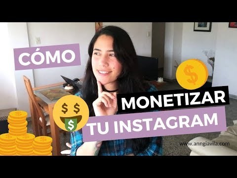 Producto Monetizar tu Instagram 