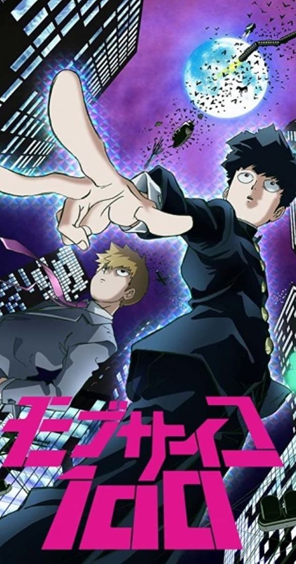 Serie Mob Psycho 100