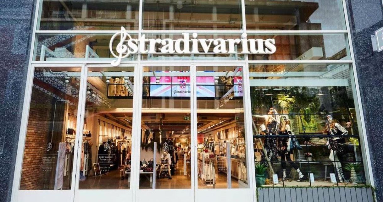 Place Stradivarius