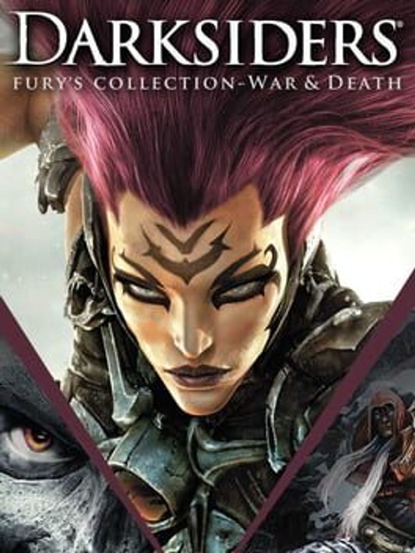 Videojuegos Darksiders: Fury's Collection - War and Death