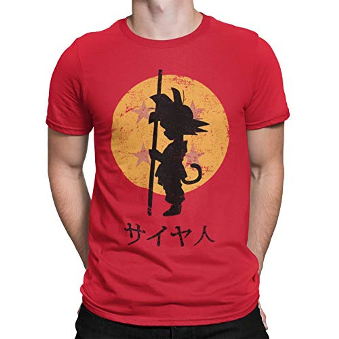 Productos Camisetas La Colmena 164 - Looking for The Dragon Balls