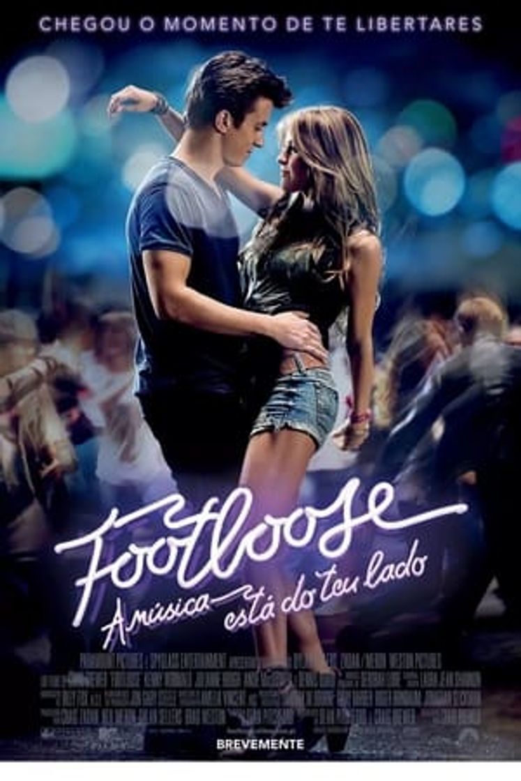 Película Footloose