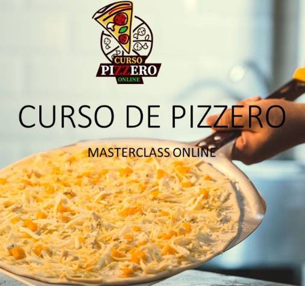 Moda Curso De Pizzero