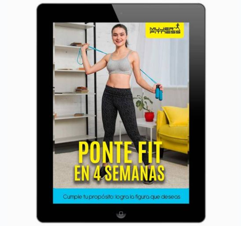 Moda Ponte Fit En Solo 4 Semanas