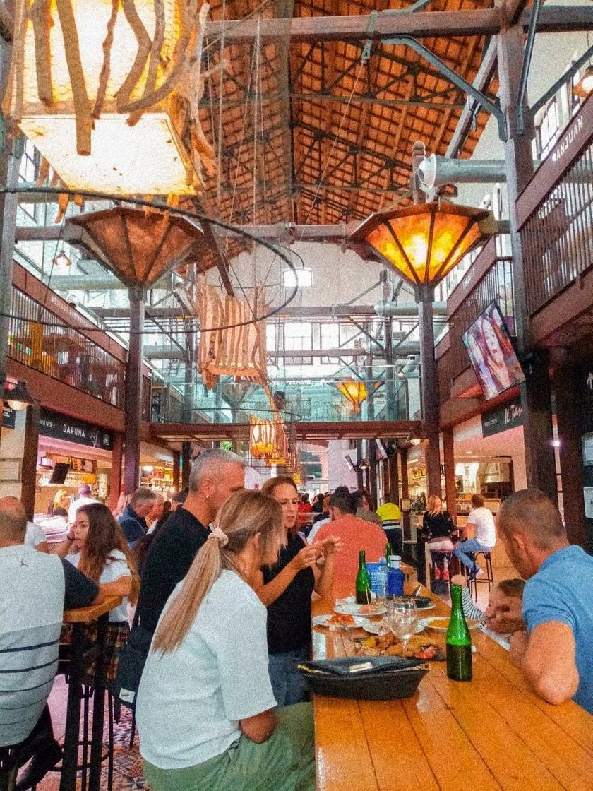 Restaurants Mercado Gastronómico San Juan