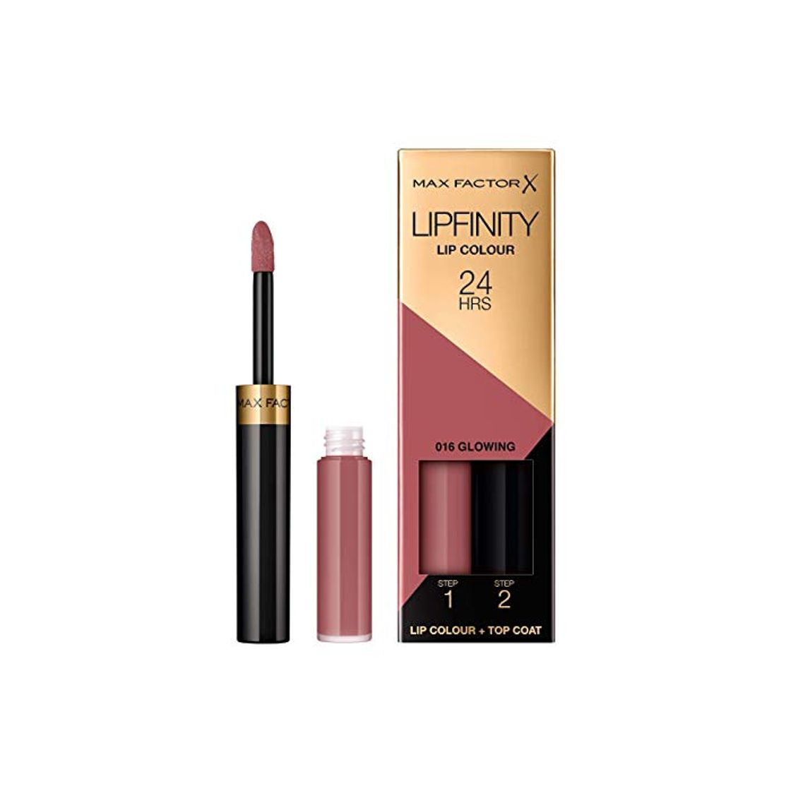 Belleza Max Factor LipFinity Classic Pintalabios Tono 016 Glowing