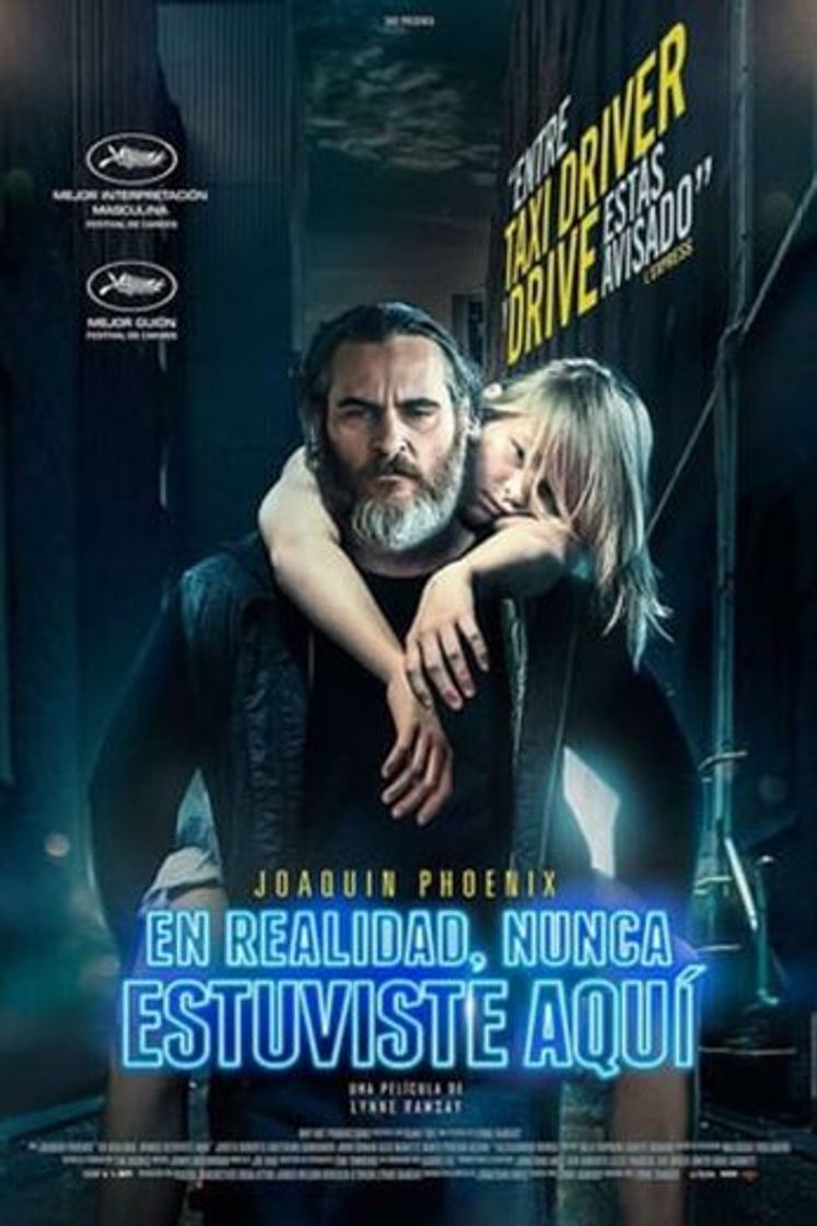 Movie En realidad, nunca estuviste aquí