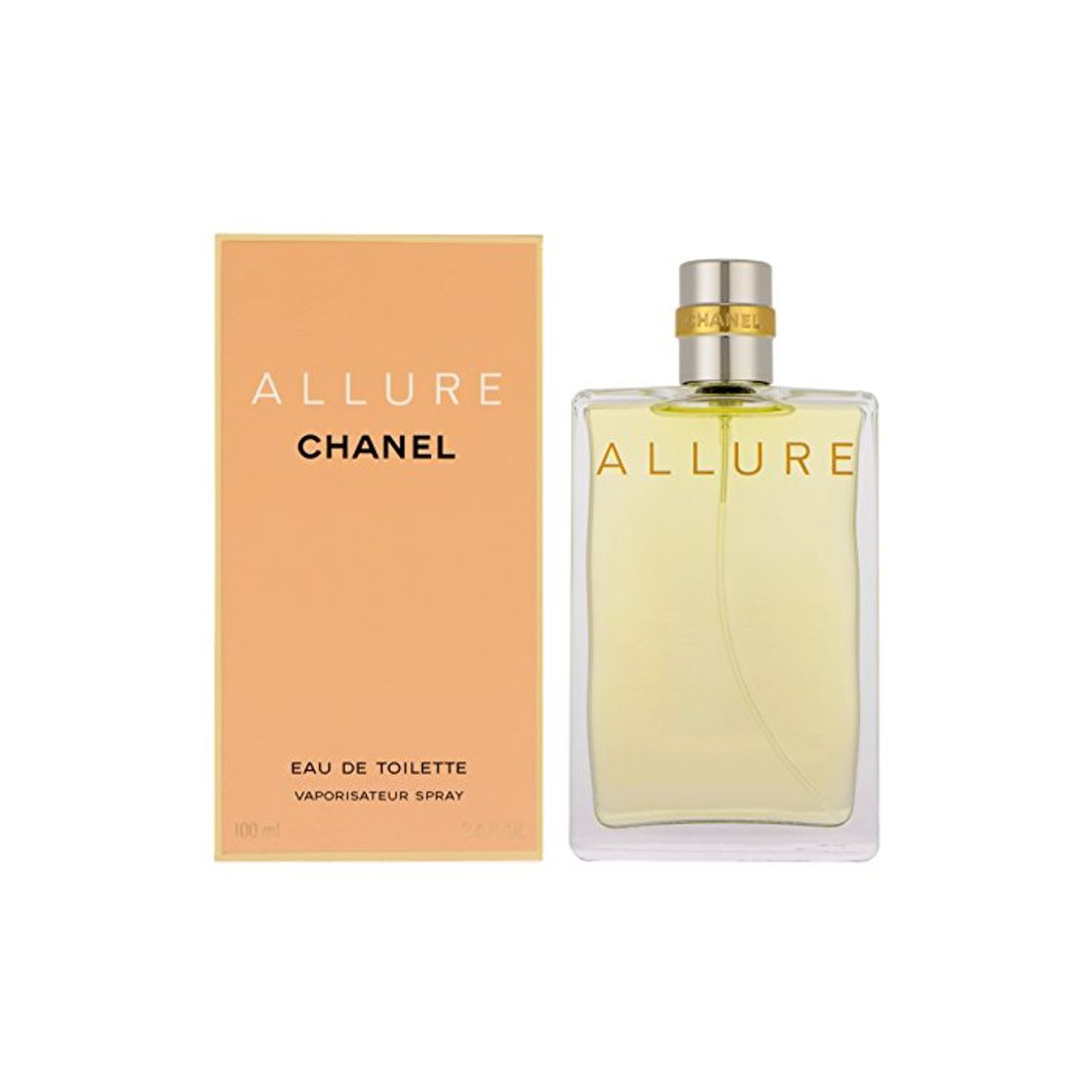 Beauty CHANEL ALLURE edt vapo 100 ml 100 g