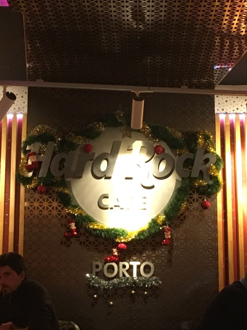 Place Hard Rock Cafe Oporto