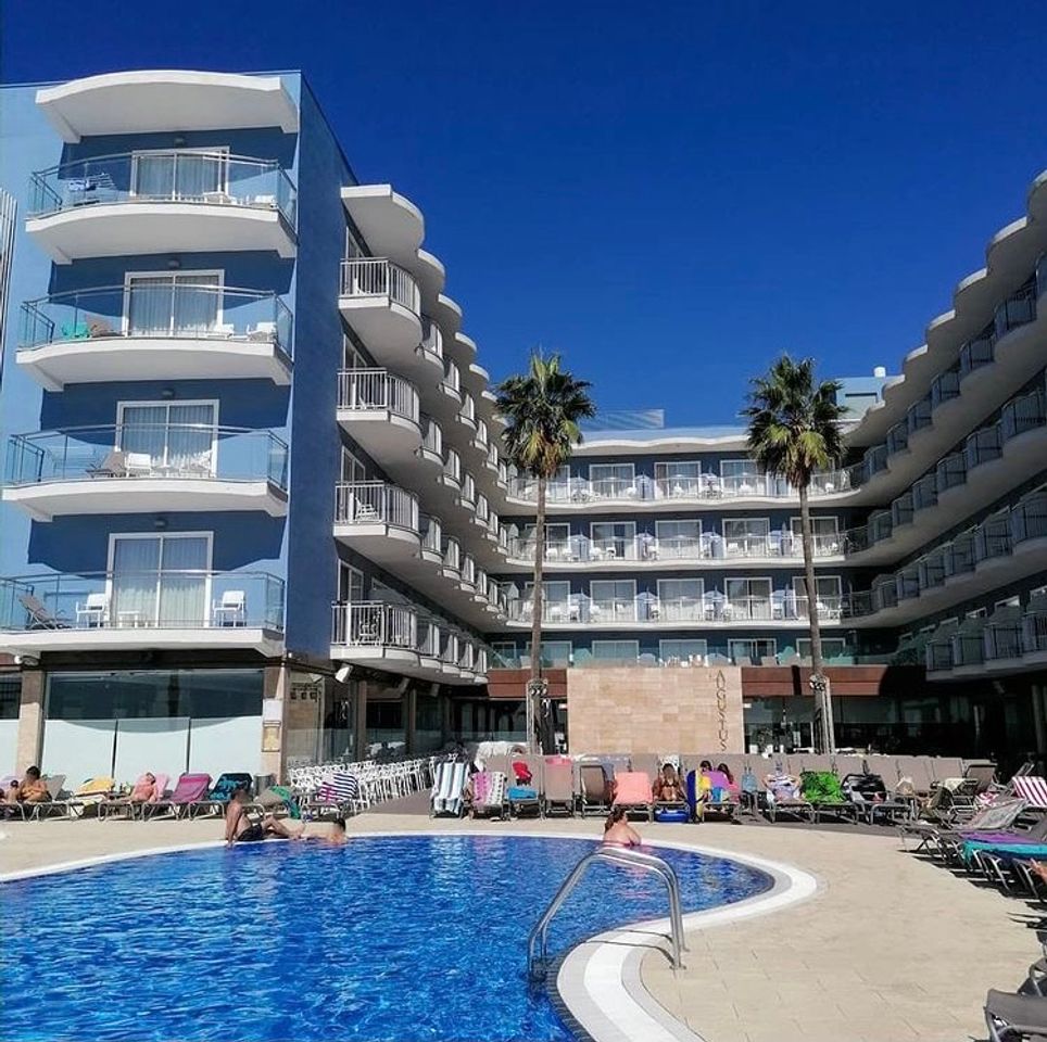 Moda Hoteles Augustus - Hoteles en Cambrils