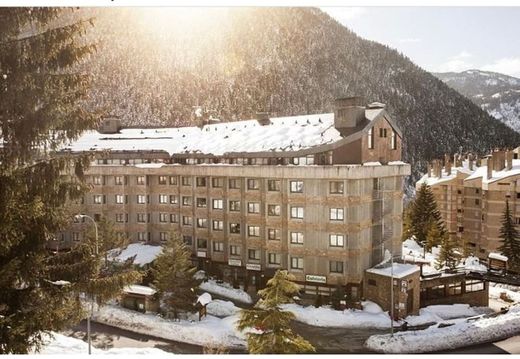 Hotel Tuc Blanc - Baqueira Estación de Esquí