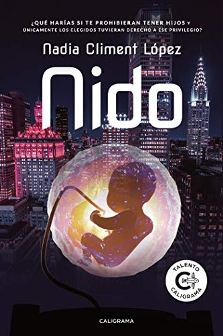 Libro Nido