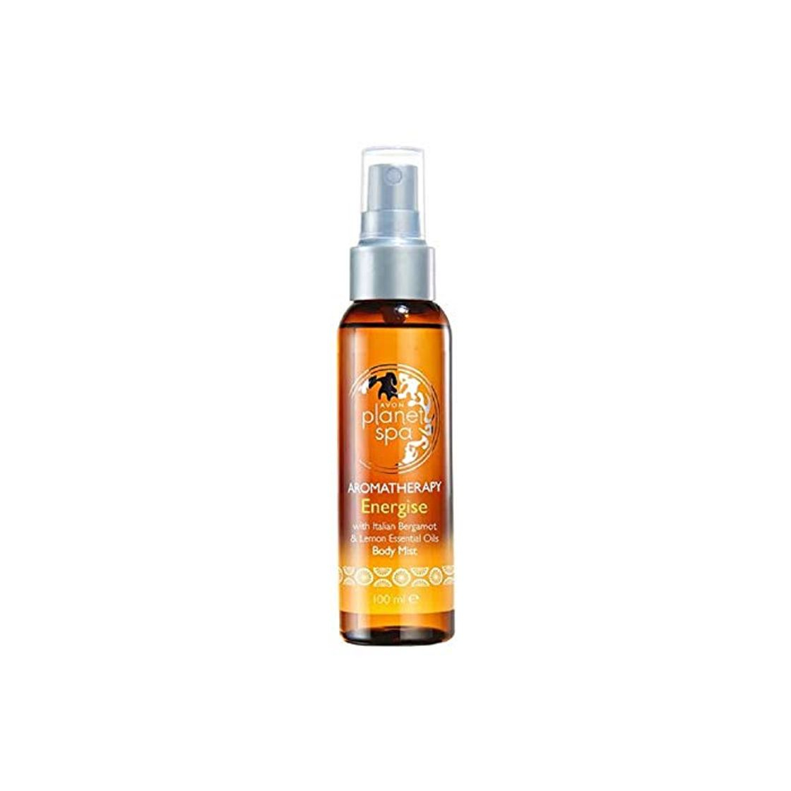 Social Avon Planet Spa Aromaterapia Energise Body Mist