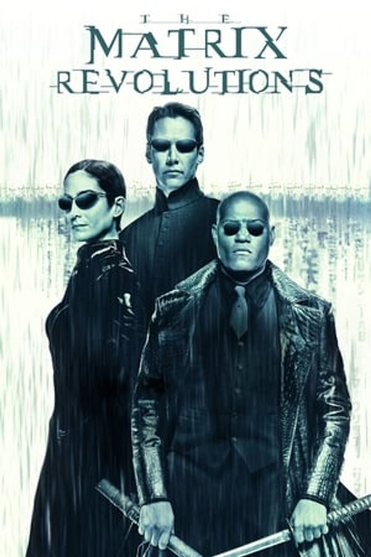 Movie Matrix Revolutions