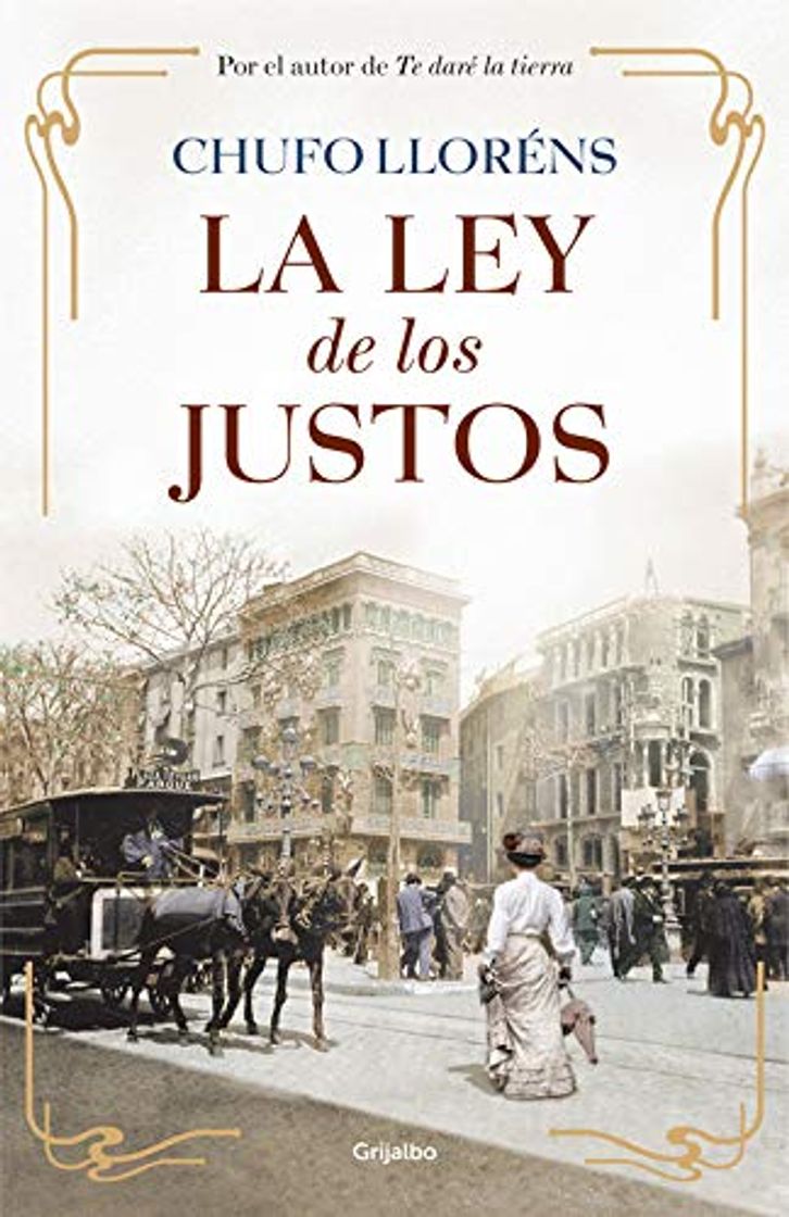 Libro La ley de los justos