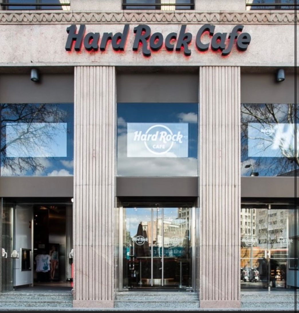 Restaurants Hard Rock Cafe