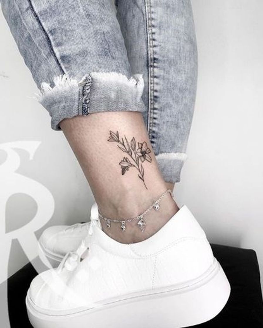 Fashion Tattoo 💐