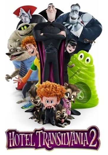 Hotel Transylvania 2