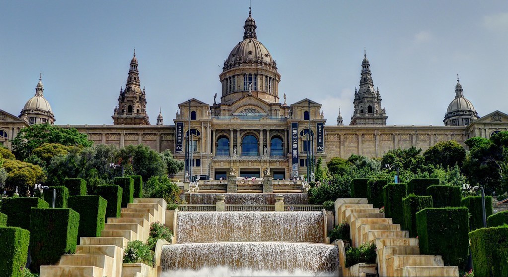 Lugar Castillo de Montjuïc