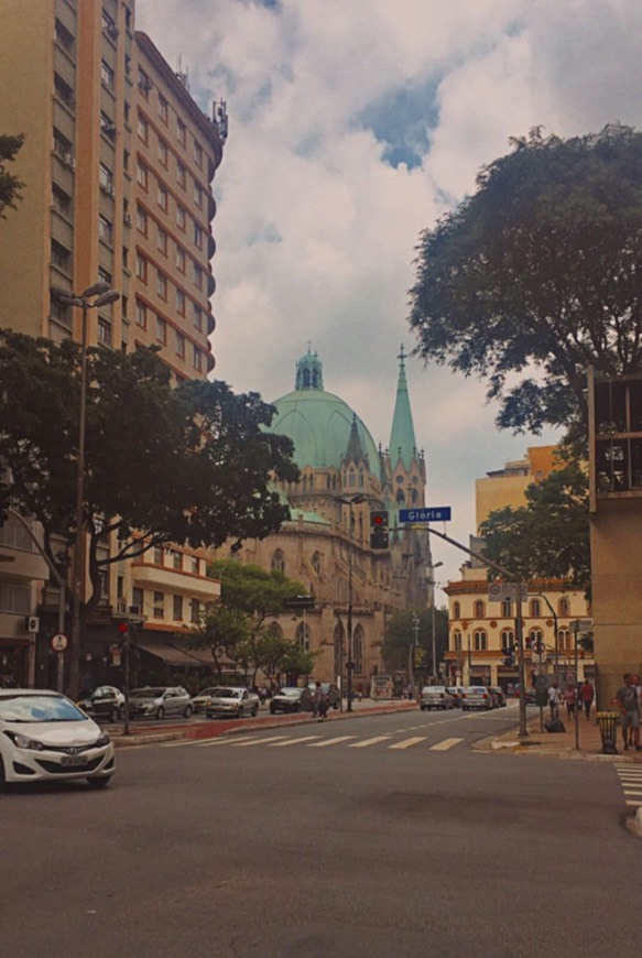 Place Catedral da Sé