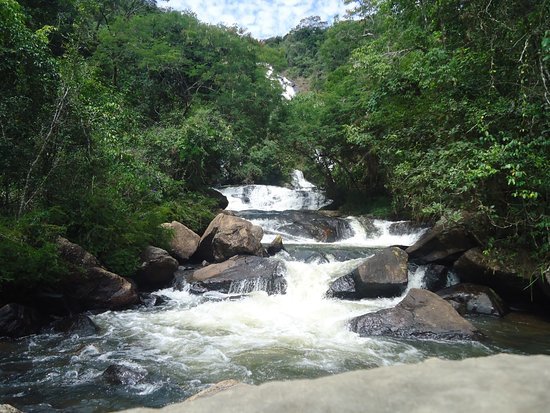 Lugar Cachoeira dos Pretos