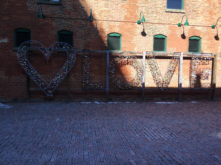 Place Distillery District