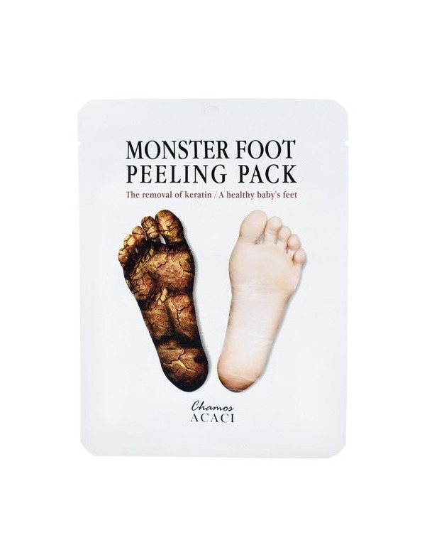 Producto Mascarilla para pies Monster Foot