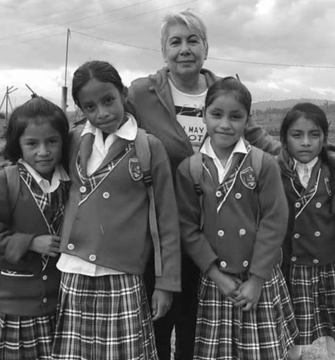 B de buenas | Voluntariado para mujeres en México
