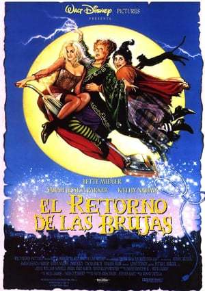 Película El retorno de las brujas