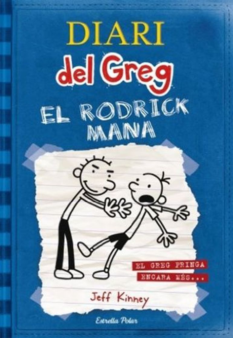 Libro Diari del Greg 2