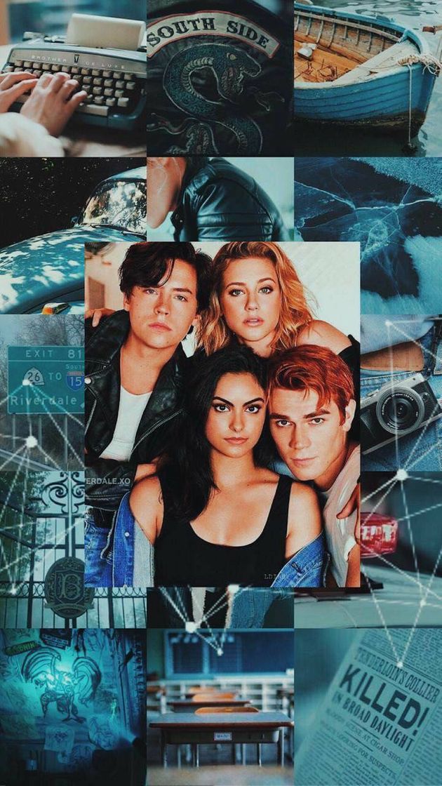 Moda Wallpapers riverdale 