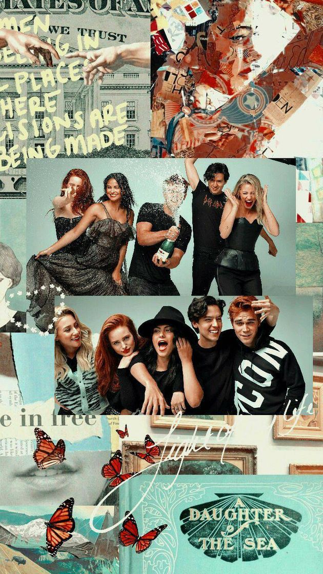 Moda Wallpapers riverdale 