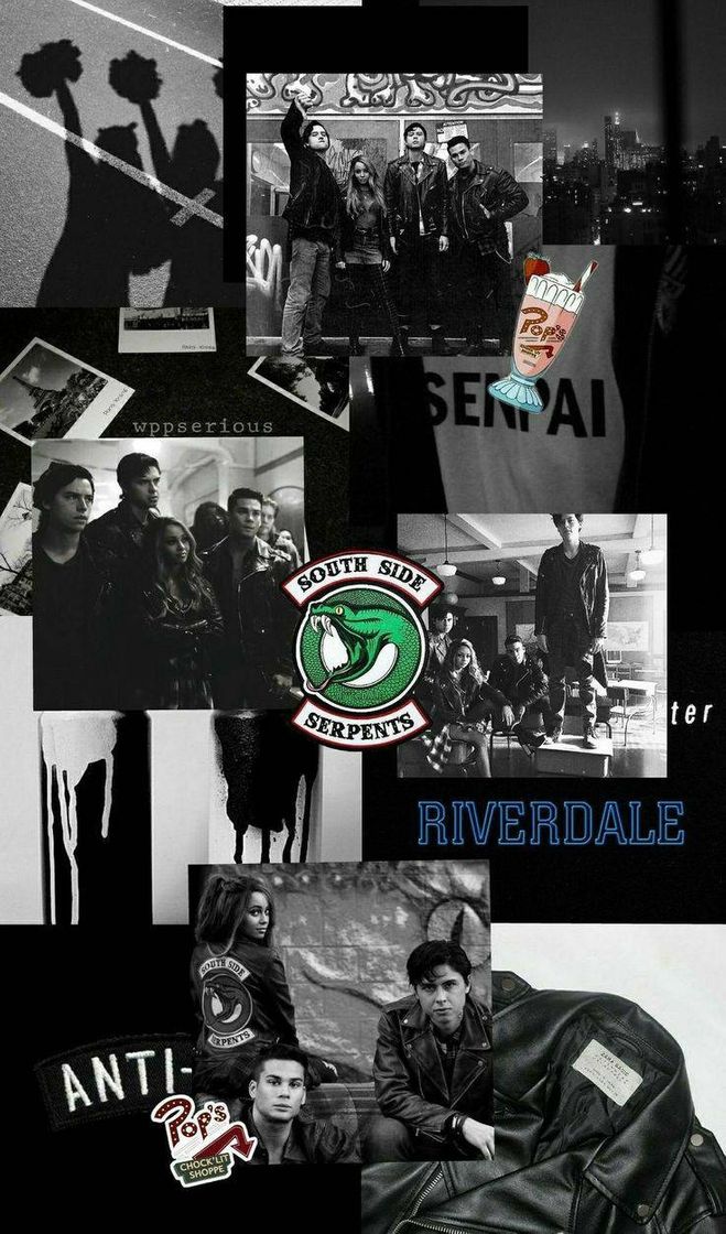 Moda Wallpapers riverdale 