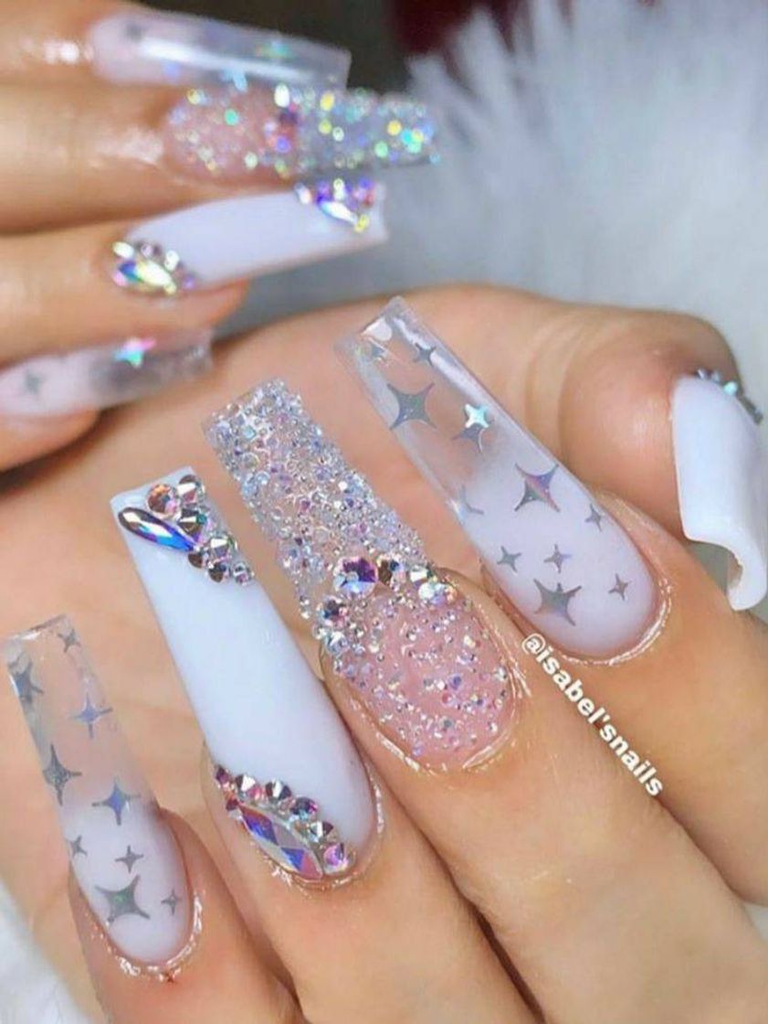 Moda Ideias para unhas 