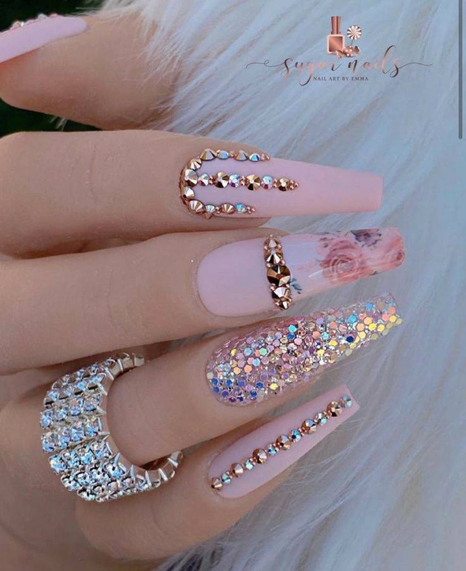 Moda Ideias para unhas 