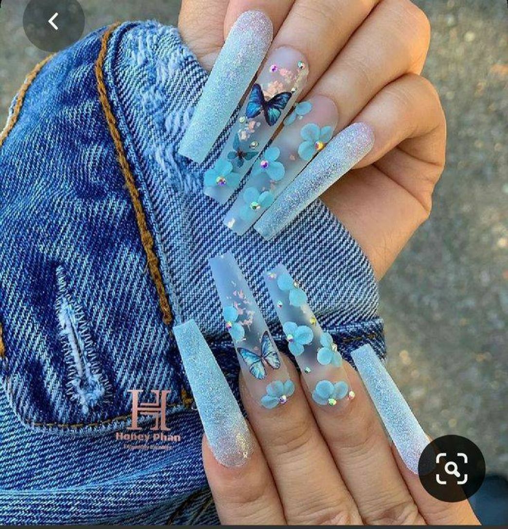 Moda Ideias para unhas 