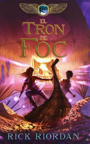 Book El tron de foc