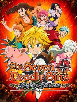 Videojuegos The Seven Deadly Sins: Knights of Britannia