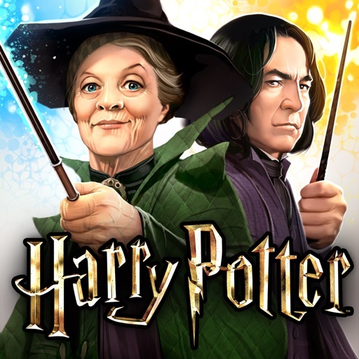 App Harry Potter: Hogwarts Mystery