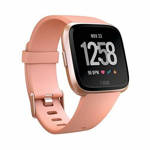 Fitbit Versa  - Reloj Deportivo Smartwatch  Deportivo