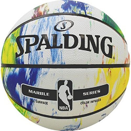 Fitness Spalding NBA Marble MC out Sz. 7