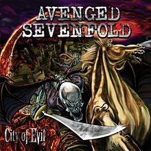 Fashion City Of Evil (Avenged Sevenfold) 