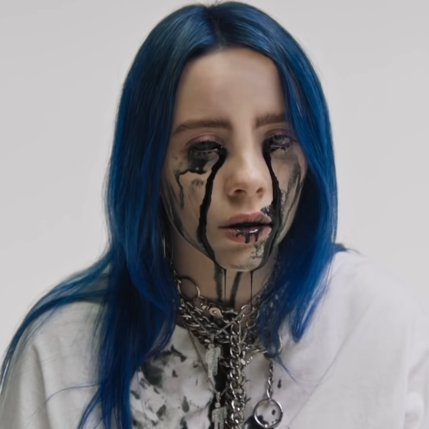 Social When the party's over - Billie Eilish