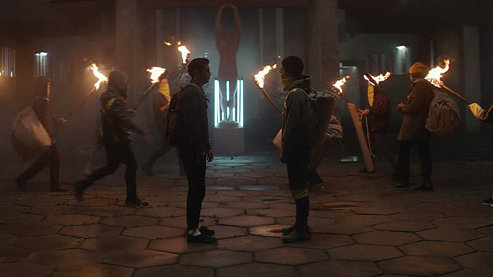 Social Nico and the Niners - Twenty one pilots 