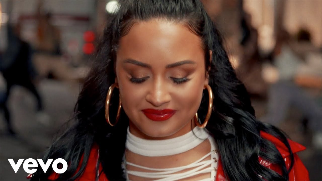 Social Demi Lovato - I Love Me 