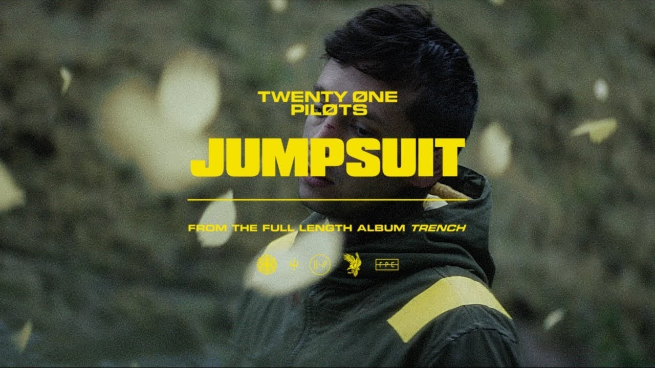 Fashion Twenty One Pilots - Jumpsuit