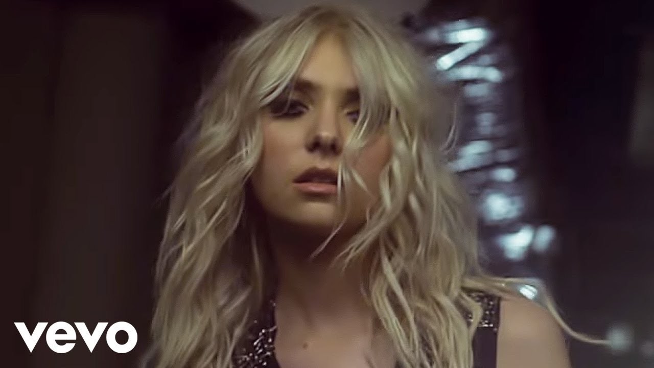 Moda The Pretty Reckless - Heaven Knows 