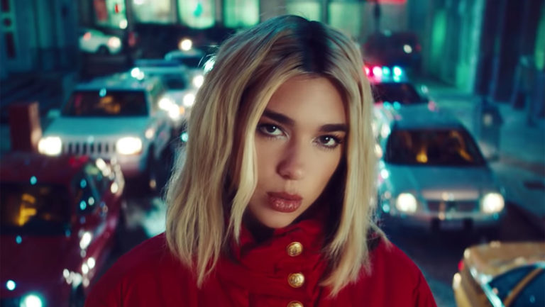Social Break My Heart - Dua Lipa