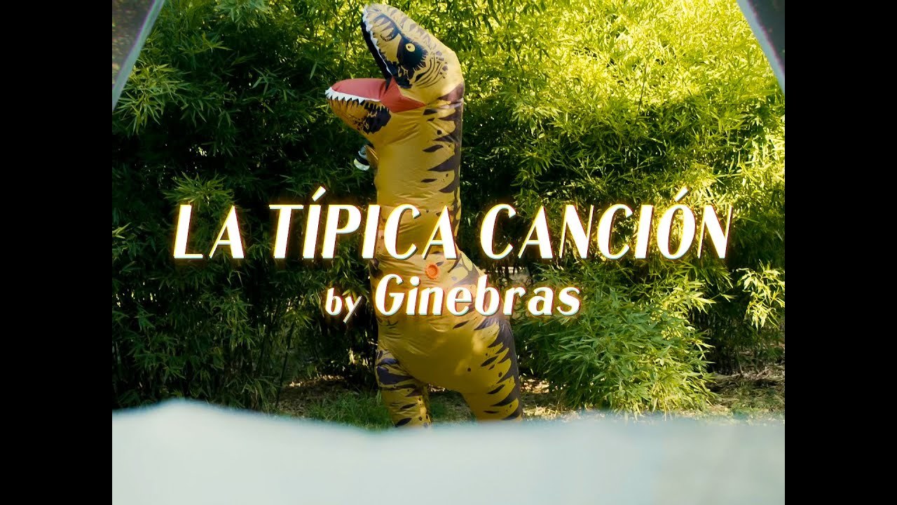 Social Las Ginebras - La Típica Canción 