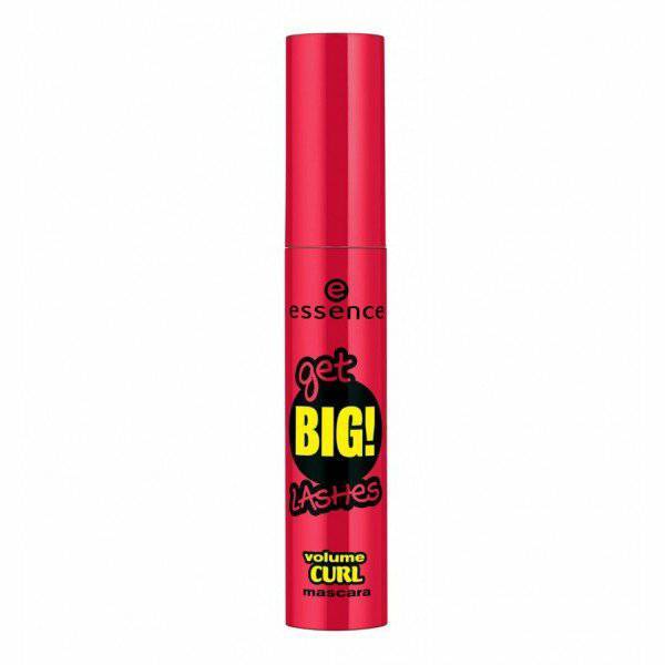 Product Get BIG Lashes Volume Curl Mascara Essence